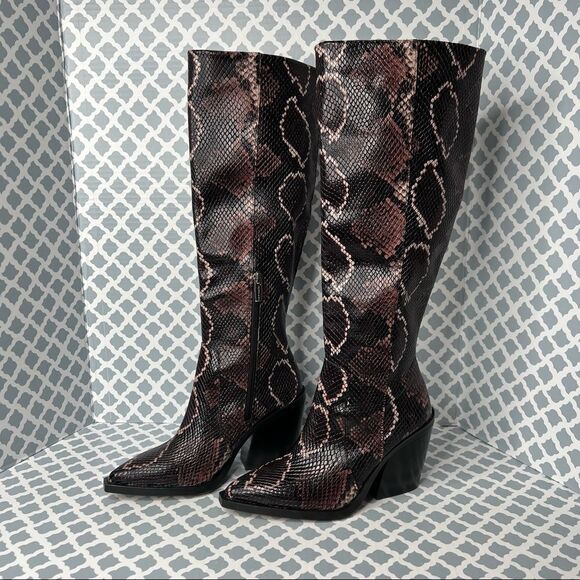 VINCE Camuto Gravana Knee High Boot, Size 5M NWOT - Picture 3 of 16